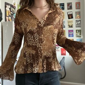 Vintage Notation’s blouse